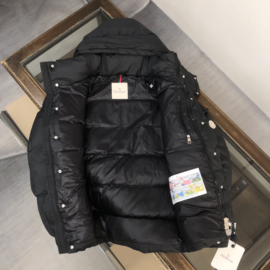 Moncler Down Jackets